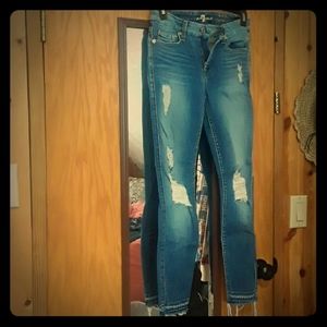 7 For All Mankind Jeans